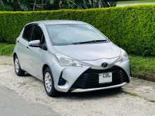 Toyota Vitz Safety Edition 2017 Car