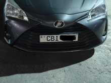 Toyota Vitz Safety Edition 2 2017 Car