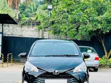 Toyota Vitz Safety 2017 Car