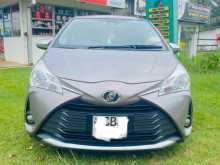 Toyota Vitz Safety Edition 2017 Car