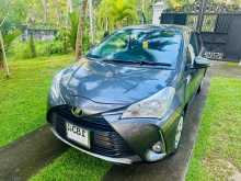 Toyota VITZ SAFETY EDITION 2017 Car