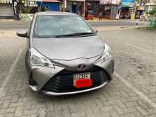 Toyota Vitz Safety Edition 2017 Car