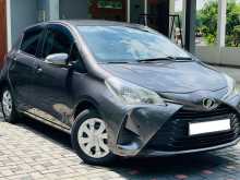 Toyota Vitz Safety Edition 1 2017 Car