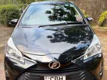 Toyota Vitz Safety Edition 2017 Car