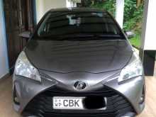 Toyota VITZ SAFETY EDITION 01 2017 Car