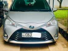 Toyota Vitz Safety Edition 1 2017 Car