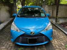 Toyota Vitz Safety Edition 2017 Car