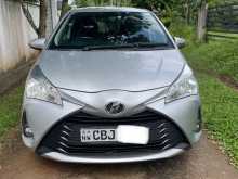 Toyota Vitz Safety Edition 2017 Car