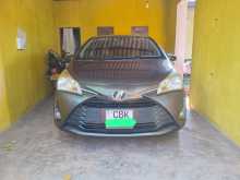 Toyota Vitz Safety Edition 2 2017 Car