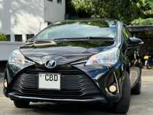 Toyota Vitz Safety Edition 2017 Car