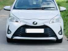 Toyota Vitz Safety Edition 2017 Car