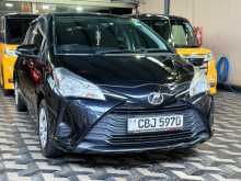 Toyota Vitz Safety 2017 Car