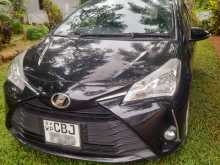 Toyota Vitz Safety Edition 2017 Car