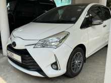 Toyota Vitz Safety Edition 2017 Car