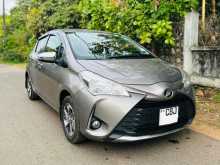 Toyota Vitz Safety Edition 2017 Car