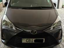 Toyota Vitz Safety Edition 2 2017 Car
