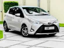 Toyota VITZ SAFETY EDITION 2017 Car