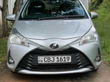 Toyota Vitz Safety Edition 1 2017 Car