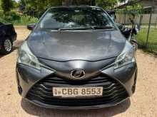 Toyota Vitz Safety Edition 2 2018 Car