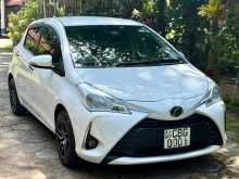 Toyota Vitz Safety 2018 Car