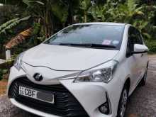 Toyota Vitz Safety Edition 2 2018 Car