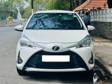 Toyota Vitz Safety Edition 2 2018 Car