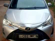 Toyota Vitz Safety Edition 02 2018 Car