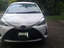 Toyota Vitz Safety Edition 1 2018 Car
