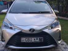 Toyota Vitz Safety Edition 02 2018 Car