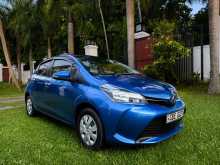 Toyota Vitz Safety 2018 Car