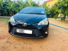 Toyota Vitz Safety Edition 02 2018 Car