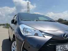 Toyota Vitz Safety 2018 Car