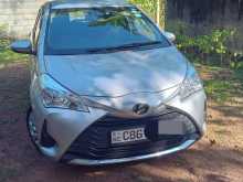 Toyota Vitz Safety 2018 Car