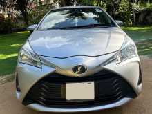 Toyota Vitz Safety 2018 Car