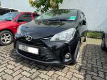 Toyota Vitz Safety Edition 02 2018 Car
