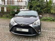 Toyota Vitz Safety 2018 Car
