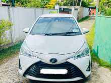 Toyota Vitz Safety Edition 2018 Car