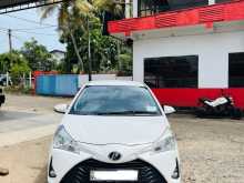 Toyota Vitz Safety Edition 2018 Car