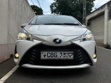 Toyota Vitz Safety Edition 2 2018 Car