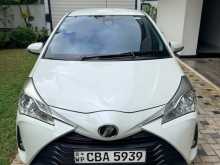 Toyota Vitz Safety Edition 2 2018 Car