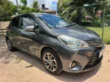 Toyota Vitz Safety Edition 2 2018 Car
