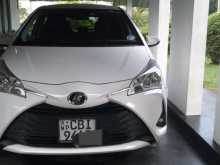 Toyota Vitz Safety Edition 2018 Car