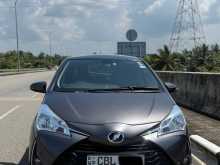 Toyota Vitz Safety KSP130 2018 Car