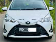 Toyota Vitz Safety 2018 Car