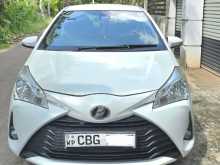 Toyota Vitz Safety Edition 2 2018 Car