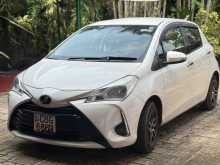 Toyota Vitz Safety 2018 Car