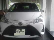 Toyota Vitz Safety Edition 2018 Car