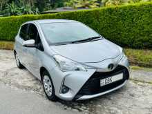 Toyota Vitz Safety Edition 2018 Car
