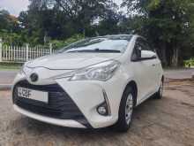Toyota Vitz Safety 2018 Car