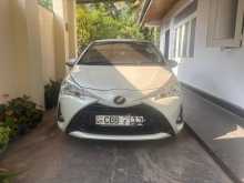 Toyota Vitz Safety Edition 2 2018 Car